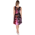 Cybercity Knee Length Skater Dress With Pockets View4