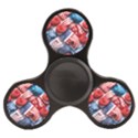 Us presidential election colorful vibrant pattern design  Finger Spinner View1