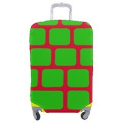 Keyboard Keys Computer Input Pc Luggage Cover (medium) by Ravend