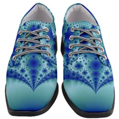 Pattern 2 Women Heeled Oxford Shoes by 2607694c