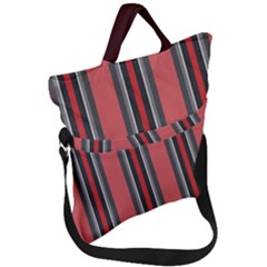 Streifen Fold Over Handle Tote Bag by 2607694c