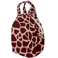 Animal Print Girraf Patterns Travel Backpack by Ket1n9