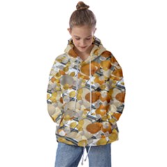 Ballon Classroom Kids  Oversized Hoodie by Azkajaya