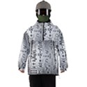 Science Formulas Men s Ski and Snowboard Waterproof Breathable Jacket View1