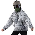 Science Formulas Men s Ski and Snowboard Waterproof Breathable Jacket View2