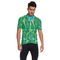 Golf Course Par Green Men s Short Sleeve Cycling Jersey View3