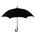 Abstract Texture Hook Handle Umbrellas (Large) View3