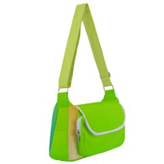 Gradient  Green, Yellow Multipack Bag by 2607694c