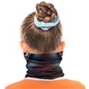 fractal eye Face Covering Bandana (Kids) View2