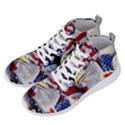 United States Of America Images Independence Day Men s Lightweight High Top Sneakers View2