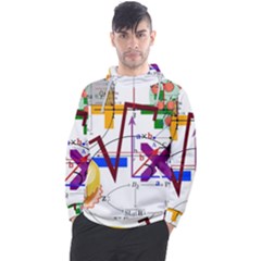 Mathematics Formula Physics School Men s Pullover Hoodie by Bedest