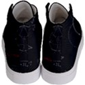 Math Board Circuit Circuits Computer Shield Tech Technology Kids  Hi-Top Skate Sneakers View4