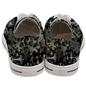 Weave Haeckel Lichenes Photobionten Men s Low Top Canvas Sneakers View4