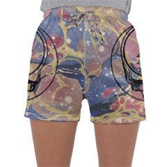 Grateful Dead Artsy Sleepwear Shorts by Bedest