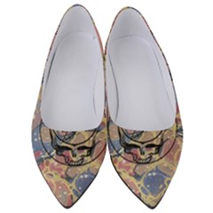 Grateful Dead Artsy Women s Low Heels by Bedest