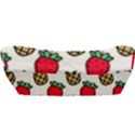 Strawberries Pineapples Fruits Car Seat Back Cushion  View3