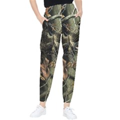 Realtree Camo Seamless Pattern Women s Tapered Pants by Perong