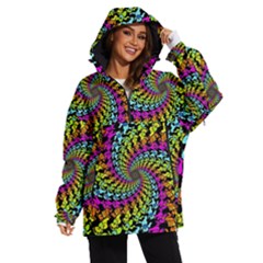 3d Grateful Dead 90 s Neon Dancing Bears Women s Ski And Snowboard Waterproof Breathable Jacket by Perong