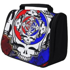 The Grateful Dead Full Print Travel Pouch (big) by Grandong