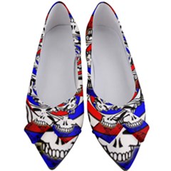 The Grateful Dead Women s Bow Heels by Grandong