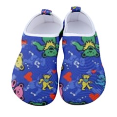 Grateful Dead Bears Women s Sock-style Water Shoes by Perong