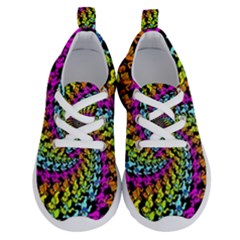 3d Grateful Dead 90 s Neon Dancing Bears Running Shoes by Perong