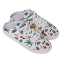 Summer Pineapple Fruit Tropical Half Slippers View3