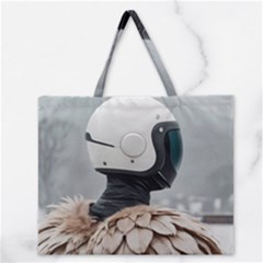 Digital Rebel (7) Zipper Large Tote Bag by 1xmerch