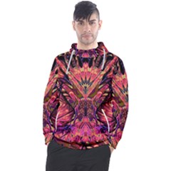 Trippy Garland Men s Pullover Hoodie by MRNStudios