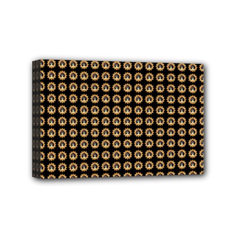 Olimedblk Mini Canvas 6  X 4  (stretched) by snowwhitegirl