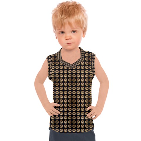 Olimedblk Kids  Sport Tank Top by snowwhitegirl