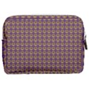 Olimedpurp Make Up Pouch (Medium) View2