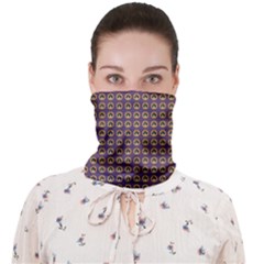 Olimedpurp Face Covering Bandana (adult) by snowwhitegirl