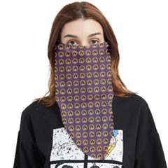 Olimedpurp Face Covering Bandana (triangle) by snowwhitegirl