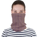 Olimedpurp Face Seamless Bandana (Adult) View1