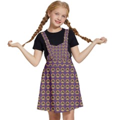 Olimedpurp Kids  Apron Dress by snowwhitegirl