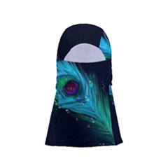 Shree Krishna, Feather, Lord, Rainbows Adjustable Balaclava Face Mask by kyorashop23