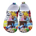 Sticker Art, Brand, Cartoon Men s Sock-Style Water Shoes View1