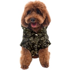 Camouflage Army Survival Uniform Dog Coat by Posterlux