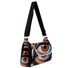 Eye Of The Universe (ai) Multipack Bag by dflcprintsclothing