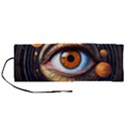 Eye of the Universe (AI) Roll Up Canvas Pencil Holder (M) View1