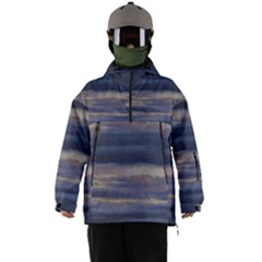 Twilight Serenade Print Men s Ski And Snowboard Waterproof Breathable Jacket by dflcprintsclothing