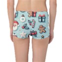 Christmas Decoration Angel Reversible Boyleg Bikini Bottoms View4