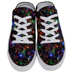 Christmas Lights Half Slippers by Apen