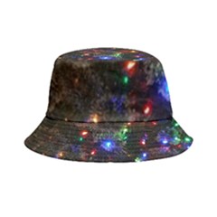 Christmas Lights Inside Out Bucket Hat by Apen