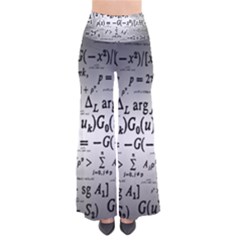 Math Formula So Vintage Palazzo Pants by Bedest