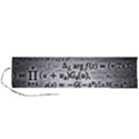 Math Formula Roll Up Canvas Pencil Holder (L) View1