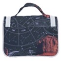 Astrology Surreal Surrealism Trippy Visual Art Satchel Handbag View3