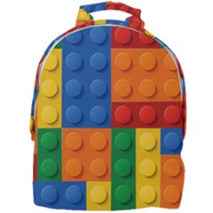Lego, Constructor Mini Full Print Backpack by kyorashop23