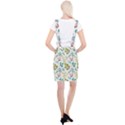 Leaf seamless pattern  Braces Suspender Skirt View2